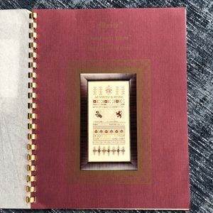 Marie - A needlework tribute to Mary, Queen of Scots by Charland Designs